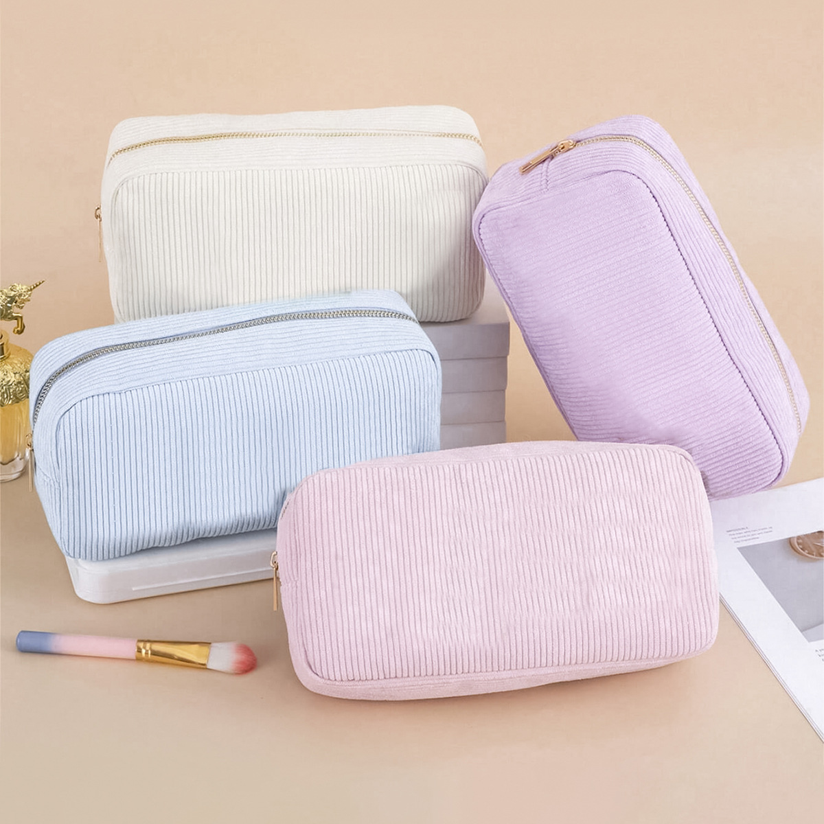 cosmetic bags